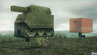 GC: Nuevas im�genes de Metal Gear Solid: Peace Walker