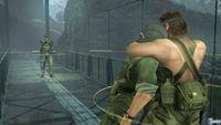GC: Nuevas im�genes de Metal Gear Solid: Peace Walker