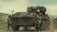TGS: Nuevas im�genes y v�deo de Metal Gear Solid: Peace Walker