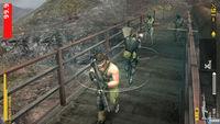 TGS: Nuevas im�genes y v�deo de Metal Gear Solid: Peace Walker