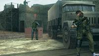 TGS: Nuevas im�genes y v�deo de Metal Gear Solid: Peace Walker