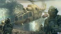 TGS: Nuevas im�genes y v�deo de Metal Gear Solid: Peace Walker