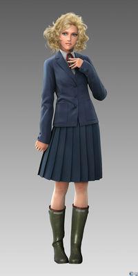 TGS: Conoce a los personajes de Metal Gear Solid: Peace Walker