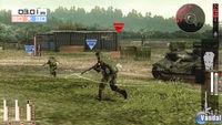 Nuevas im�genes e ilustraciones de Metal Gear Solid: Peace Walker
