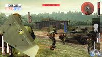 Nuevas im�genes e ilustraciones de Metal Gear Solid: Peace Walker