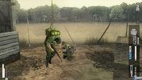 Nuevas im�genes e ilustraciones de Metal Gear Solid: Peace Walker
