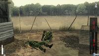 Nuevas im�genes e ilustraciones de Metal Gear Solid: Peace Walker