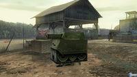 Nuevos detalles de Metal Gear Solid: Peace Walker