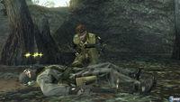Nuevos detalles de Metal Gear Solid: Peace Walker