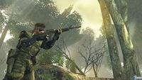 Nuevas im�genes e ilustraciones de Metal Gear Solid: Peace Walker