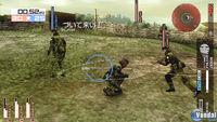 Nuevas im�genes e ilustraciones de Metal Gear Solid: Peace Walker
