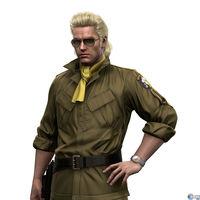 Nuevas im�genes e ilustraciones de Metal Gear Solid: Peace Walker
