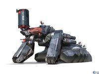 Nuevas im�genes e ilustraciones de Metal Gear Solid: Peace Walker