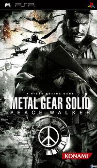 Metal Gear Solid: Peace Walker tambi�n se retrasa en Europa