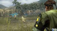 Los monstruos de Monster Hunter llegan a Metal Gear Solid
