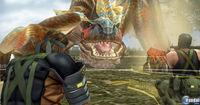 Los monstruos de Monster Hunter llegan a Metal Gear Solid