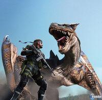 Los monstruos de Monster Hunter llegan a Metal Gear Solid
