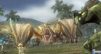 Los monstruos de Monster Hunter llegan a Metal Gear Solid