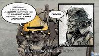 Los monstruos de Monster Hunter llegan a Metal Gear Solid
