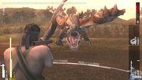 Los monstruos de Monster Hunter llegan a Metal Gear Solid