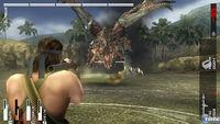 Los monstruos de Monster Hunter llegan a Metal Gear Solid