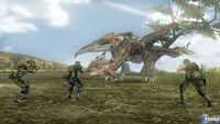 Los monstruos de Monster Hunter llegan a Metal Gear Solid