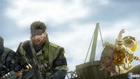 Los monstruos de Monster Hunter llegan a Metal Gear Solid
