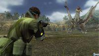 Konami muestra la colaboraci�n de Metal Gear Solid Peace Walker y Monster Hunter