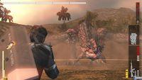 Konami muestra la colaboraci�n de Metal Gear Solid Peace Walker y Monster Hunter