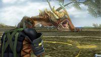 Konami muestra la colaboraci�n de Metal Gear Solid Peace Walker y Monster Hunter