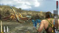 Konami muestra la colaboraci�n de Metal Gear Solid Peace Walker y Monster Hunter