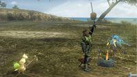 Konami muestra la colaboraci�n de Metal Gear Solid Peace Walker y Monster Hunter