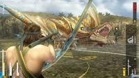 Konami muestra la colaboraci�n de Metal Gear Solid Peace Walker y Monster Hunter