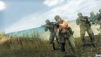 Konami muestra la colaboraci�n de Metal Gear Solid Peace Walker y Monster Hunter
