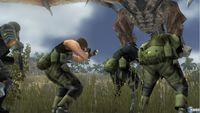 Konami muestra la colaboraci�n de Metal Gear Solid Peace Walker y Monster Hunter