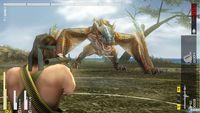 Konami muestra la colaboraci�n de Metal Gear Solid Peace Walker y Monster Hunter