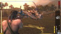 Konami muestra la colaboraci�n de Metal Gear Solid Peace Walker y Monster Hunter