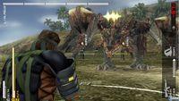 Konami muestra la colaboraci�n de Metal Gear Solid Peace Walker y Monster Hunter