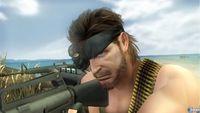 Konami muestra la colaboraci�n de Metal Gear Solid Peace Walker y Monster Hunter