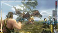 Konami muestra la colaboraci�n de Metal Gear Solid Peace Walker y Monster Hunter