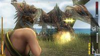 Konami muestra la colaboraci�n de Metal Gear Solid Peace Walker y Monster Hunter