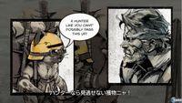 Konami muestra la colaboraci�n de Metal Gear Solid Peace Walker y Monster Hunter