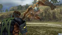 Konami muestra la colaboraci�n de Metal Gear Solid Peace Walker y Monster Hunter