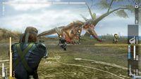 Konami muestra la colaboraci�n de Metal Gear Solid Peace Walker y Monster Hunter