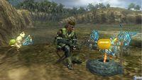 Konami muestra la colaboraci�n de Metal Gear Solid Peace Walker y Monster Hunter
