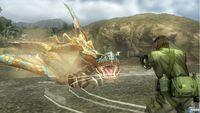 Konami muestra la colaboraci�n de Metal Gear Solid Peace Walker y Monster Hunter