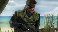 Konami muestra la colaboraci�n de Metal Gear Solid Peace Walker y Monster Hunter