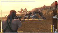 Konami muestra la colaboraci�n de Metal Gear Solid Peace Walker y Monster Hunter