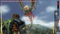 Konami muestra la colaboraci�n de Metal Gear Solid Peace Walker y Monster Hunter
