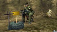 Konami muestra la colaboraci�n de Metal Gear Solid Peace Walker y Monster Hunter